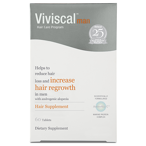 Viviscal Man - 1 Month Supply