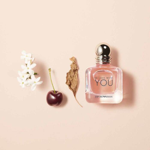armani in love with you 50ml
