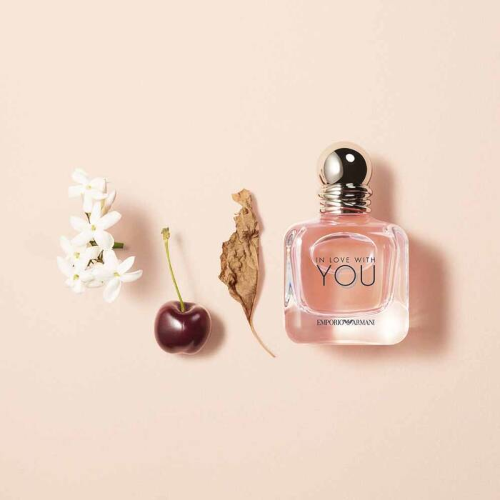 Giorgio Armani In love with you 50ml + 