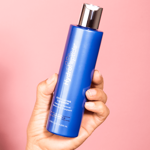 HydroPeptide Exfoliating Cleanser Reviews + Free Post