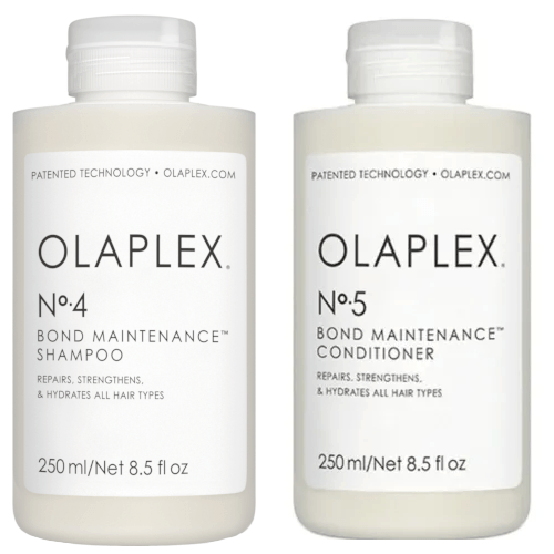Olaplex No.4 + No.5 Duo by Olaplex