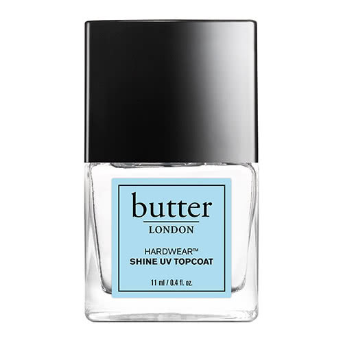 butter LONDON Hardwear Top Coat by butter LONDON