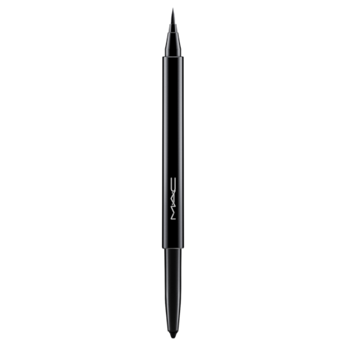 M.A.C COSMETICS Dual Dare All Day Waterproof Liner- Dare Black