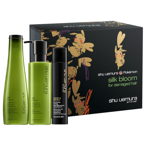 Shu Uemura x Pokemon Silk Bloom Bento