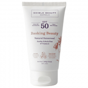 Edible Beauty Basking Beauty Natural Sunscreen 100g