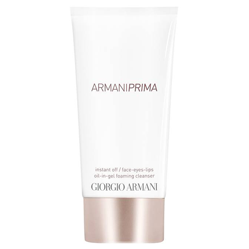Giorgio Armani Prima Instant Off Face, Eyes & Lips Cleanser 150mL by Giorgio Armani