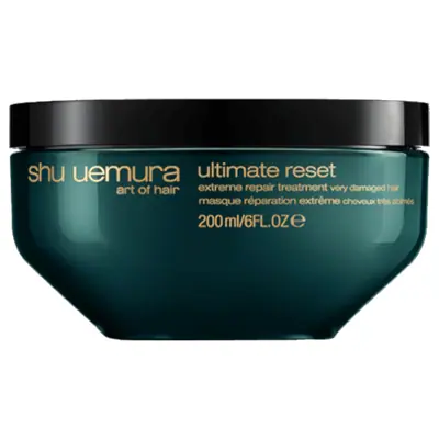 Conditioning Mask for Damaged Hair