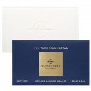 Glasshouse I'LL TAKE MANHATTAN Body Bar 180g