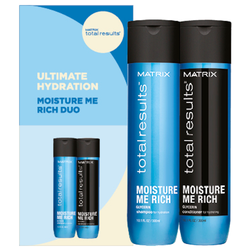 Matrix Total Results Moisture Rich Duo Free Post