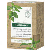 Klorane 2-in-1 Mask Shampoo Powder 