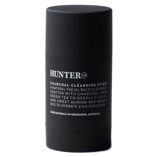 Hunter Lab Charcoal Cleansing Stick 50g  by Hunter Lab