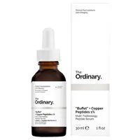The Ordinary “Buffet” + Copper Peptides 1%