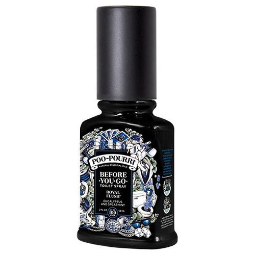 Poo Pourri Royal Flush Toilet Spray