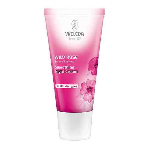 Weleda Wild Rose Smoothing Night Cream