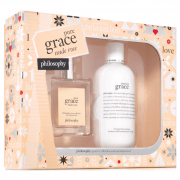 philosophy pure grace nude rose holiday set by philosophy