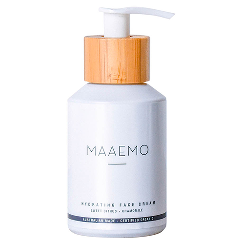 MAAEMO Hydrating Face Cream 100ml + Free Post