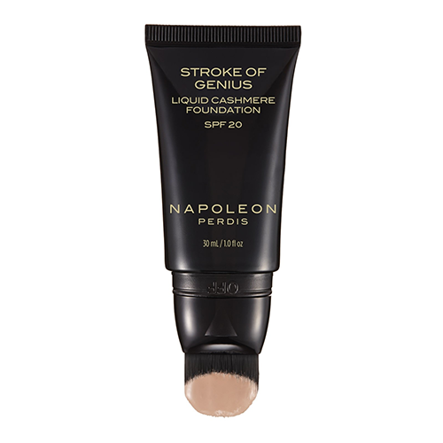 Napoleon Perdis Stroke of Genius: Liquid Cashmere Foundation SPF20  by Napoleon Perdis