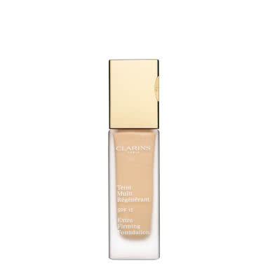 clarins spf15 firming foundation extra