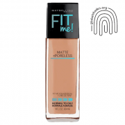 Maybelline Fit Me Matte & Poreless Foundation