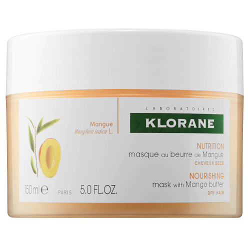 Klorane Mango Butter Mask 150ml by Klorane