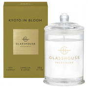 Glasshouse KYOTO IN BLOOM Candle 60g