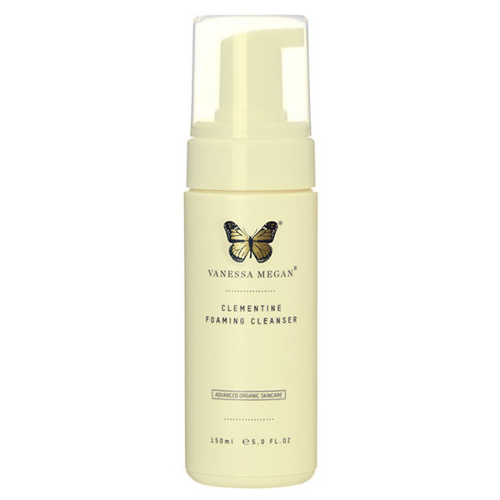 Vanessa Megan Clementine Foaming Cleanser