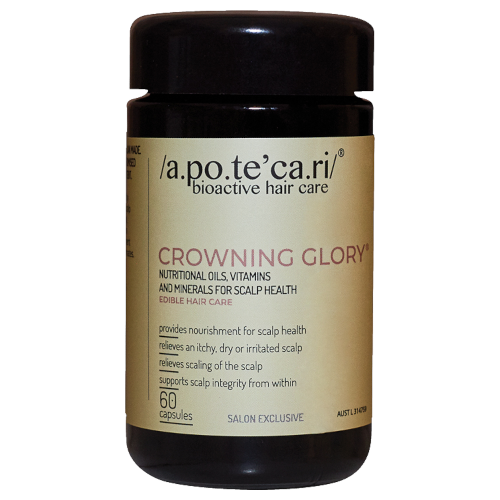 Apotecari Crowning Glory 1 month Supply
