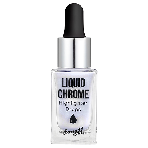 Barry M Liquid Chrome Highlighter 4 - Moon Potion