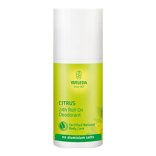Weleda Citrus 24H Roll-On Deodorant