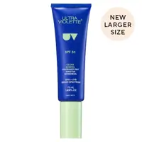 Ultra Violette Clean Screen SPF30 Skinscreen 75ml