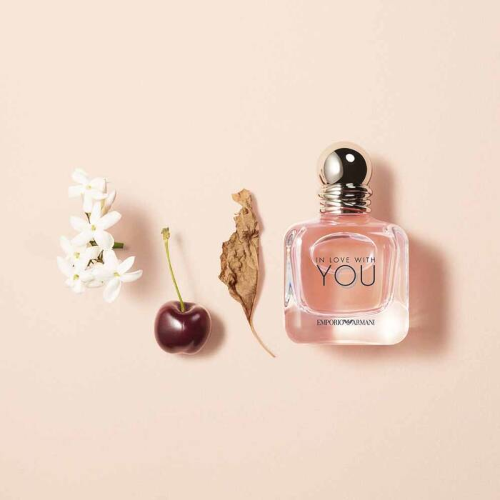 armani in love with you gift set