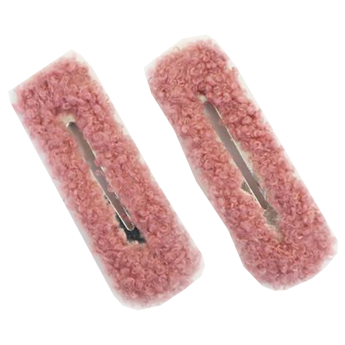 Valet Joline Clip Duo - Dusty Rose