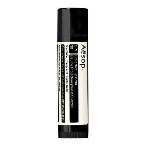 aesop protective lip balm spf 30