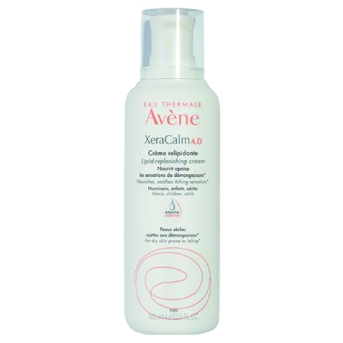 Avène XeraCalm A.D Lipid-Replenishing Cream 400ml