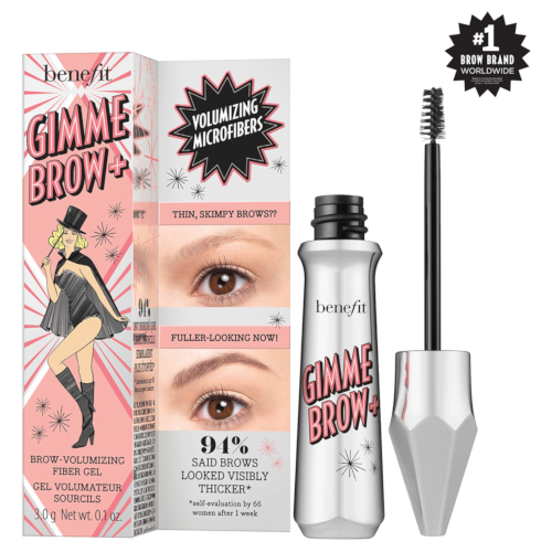 Benefit Gimme Brow + Fibre Gel by Benefit Cosmetics