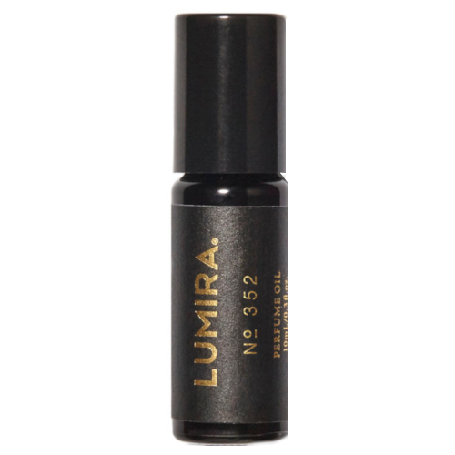 Lumira Perfume Oil - No.352 Leather & Cedar