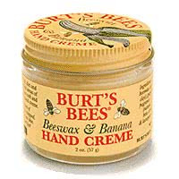 Burt's Bees Beeswax & Banana Hand Cream