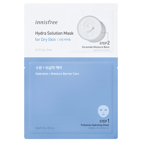 mask for dry skin