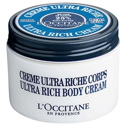 L'Occitane Shea Ultra Rich Body Cream 200ml by L'Occitane