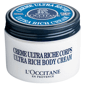 L'Occitane Shea Ultra Rich Body Cream 200ml