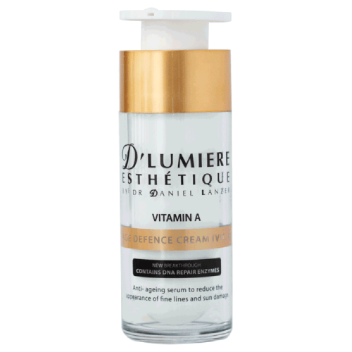 D'Lumiere Esthetique Age Defence Cream VIT A 1% 30ml by D'Lumiere Esthetique