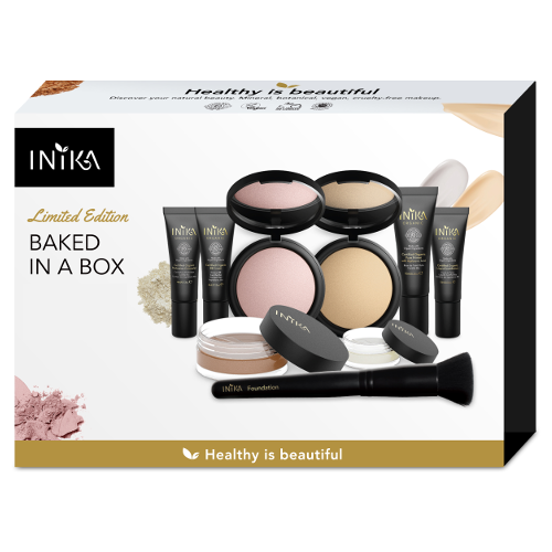 Inika Baked In A Box by Inika