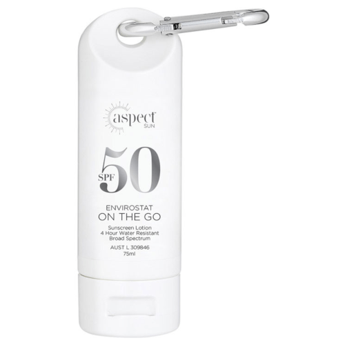 Aspect Sun Envirostat On The Go SPF 50 75ml by Aspect
