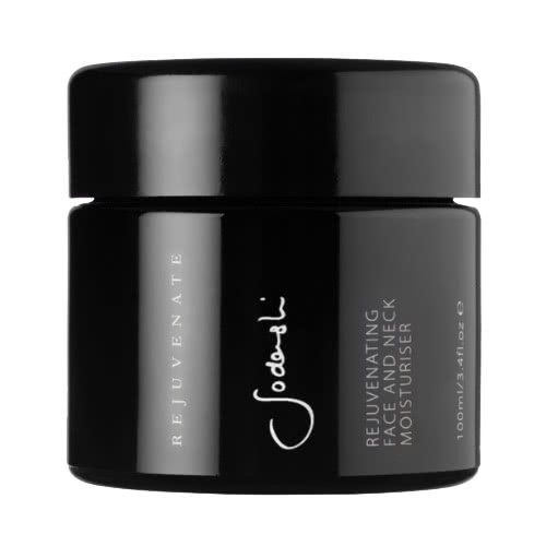 Sodashi Rejuvenating Face and Neck Moisturiser