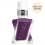 essie exclusive Gel Couture Nail Polish Collection - Museum Muse Purple
