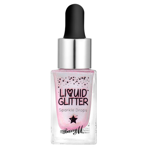 Barry M Liquid Glitter Sparkle Drops