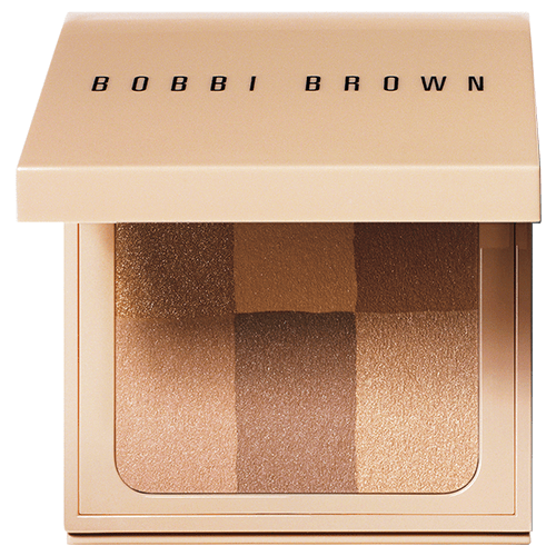 Bobbi Brown Nude Finish Illuminating Powder Buff