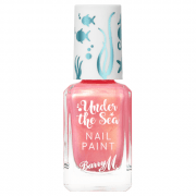 Barry M Under the Sea Nail Paint - Pinktail