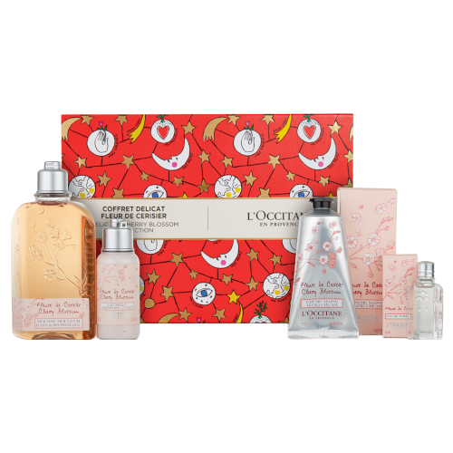 L'Occitane Cherry Blossom Collection
