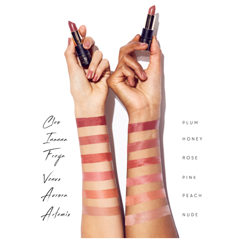 eye of horus lipstick